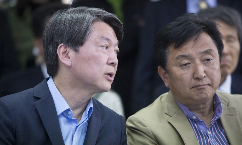 안철수/국민의당/국민의당 안철수/총선/20대총선