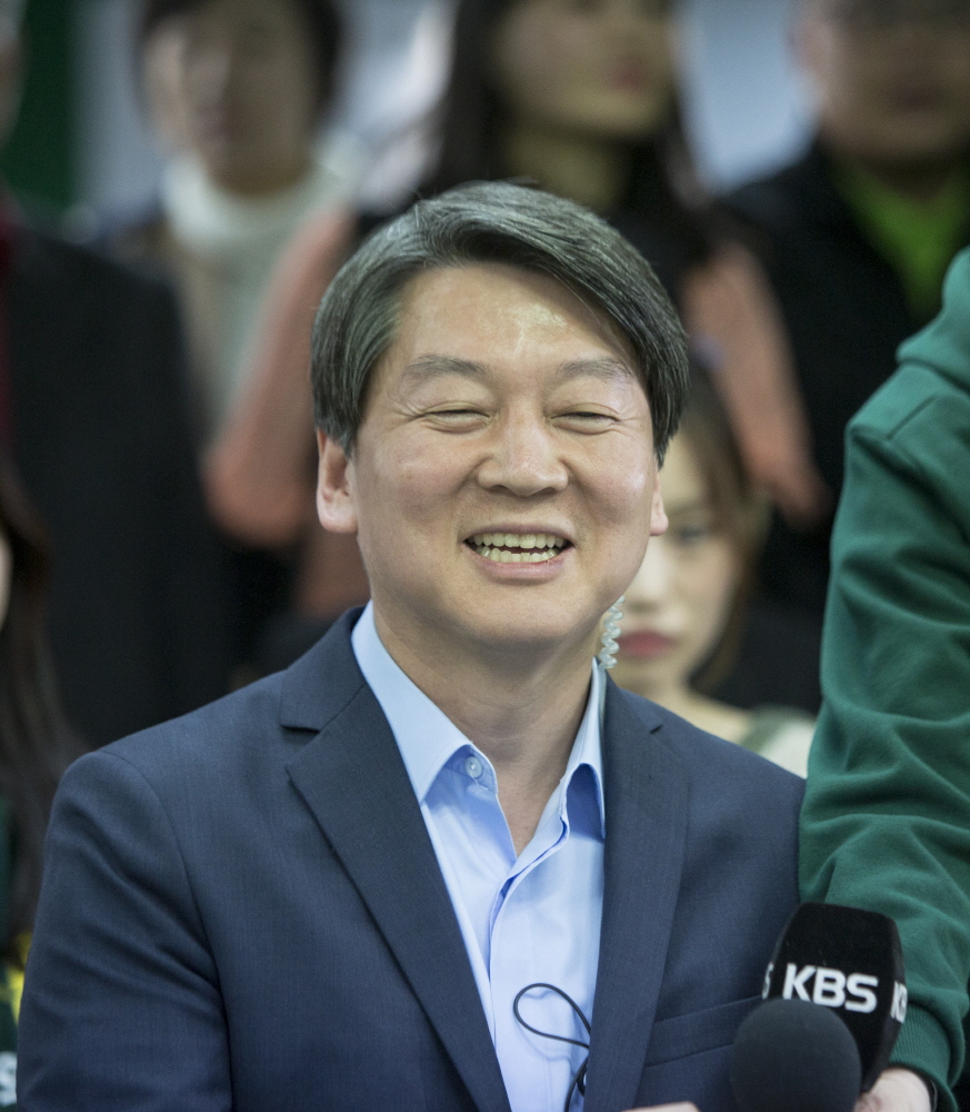 안철수/국민의당/국민의당 안철수/총선/20대총선