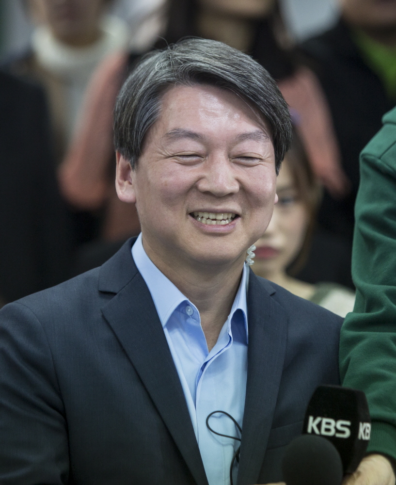 안철수/국민의당/국민의당 안철수/총선/20대총선