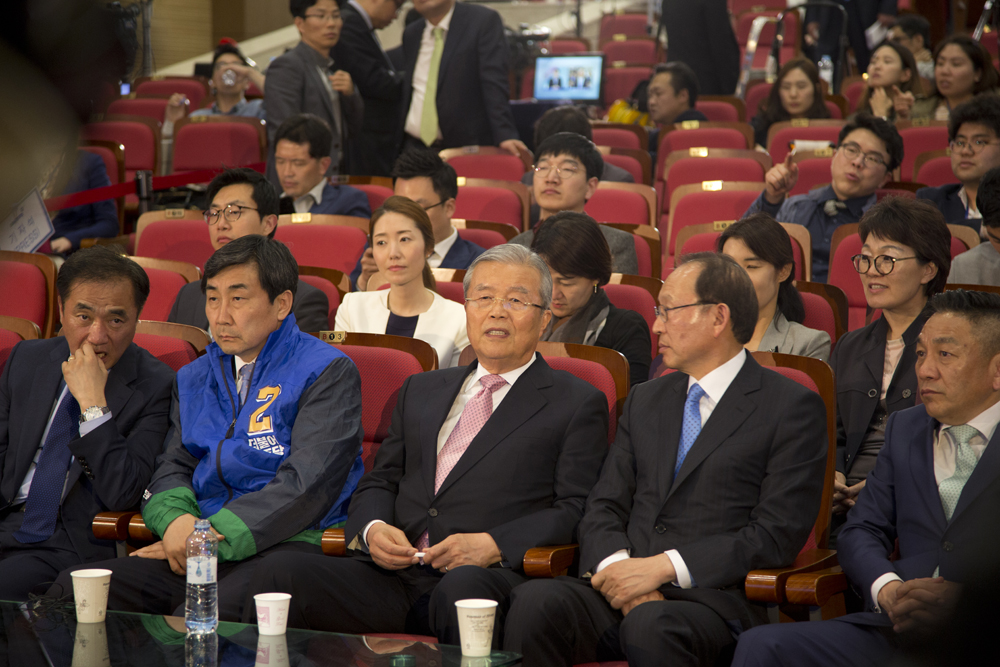 정치/정당/더불어민주당/총선/상황실/