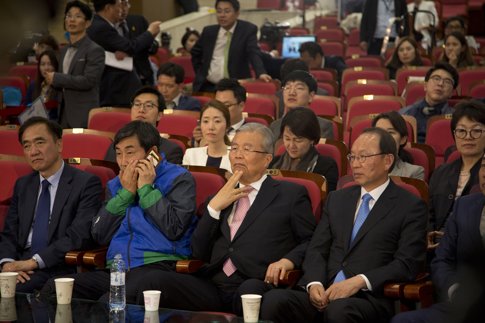 정치/정당/더불어민주당/총선/상황실/