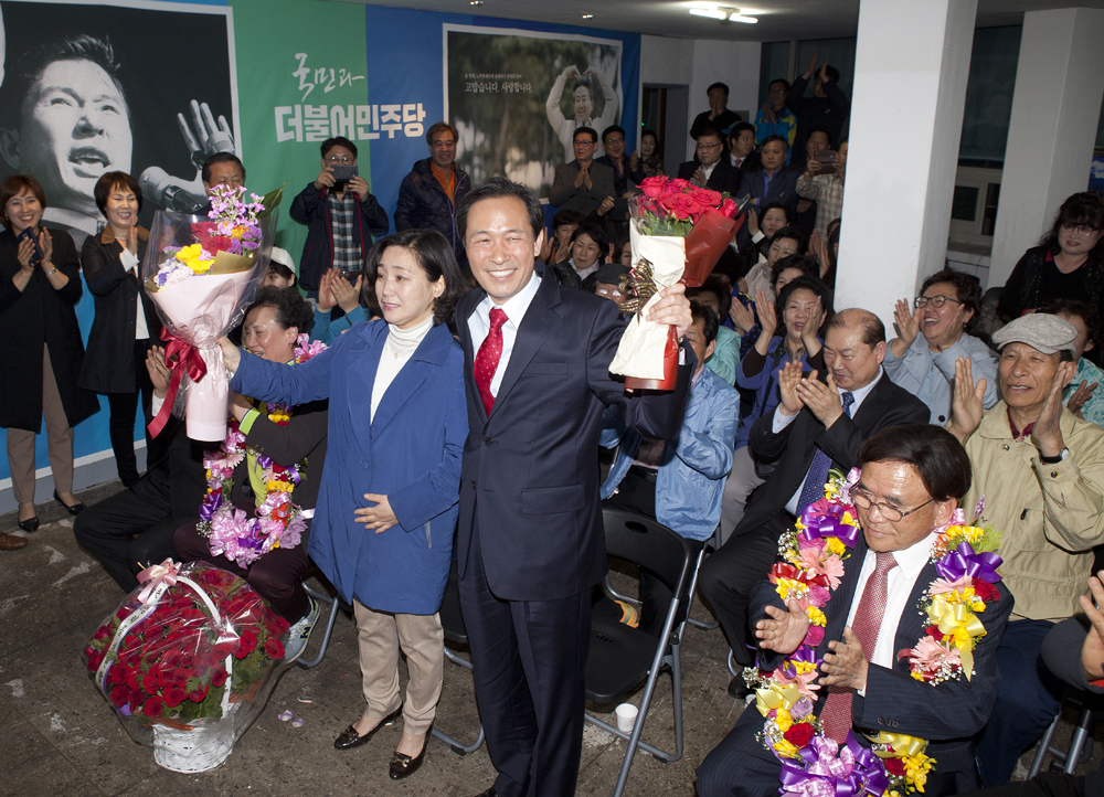 20대 국회의원선거 /4.13 총선 국회의원선거/더불