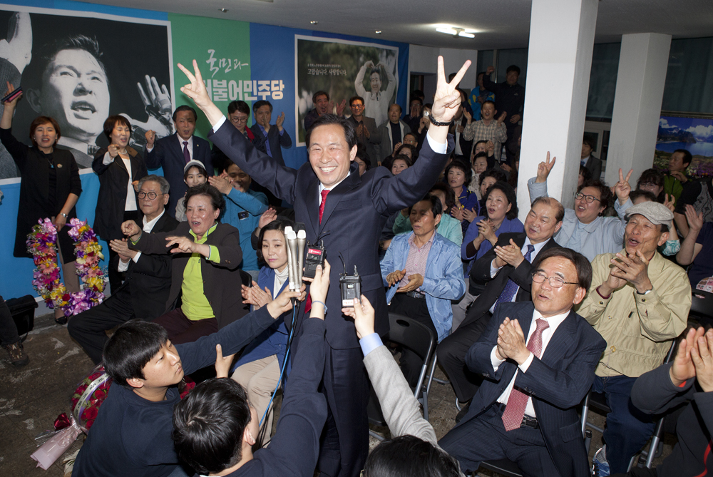 20대 국회의원선거 /4.13 총선 국회의원선거/더불