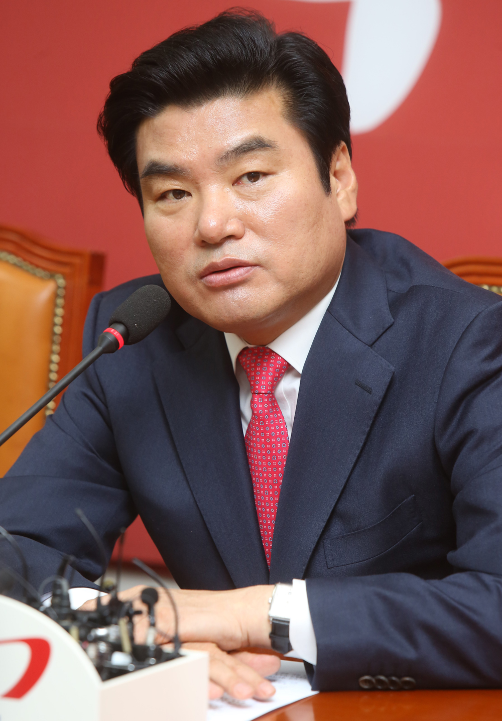 정치/새누리당/원유철/비상대책위원회