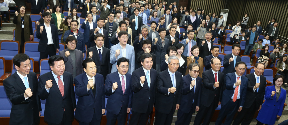 정치/국회/더민주당/더불어민주당/중앙선거대책