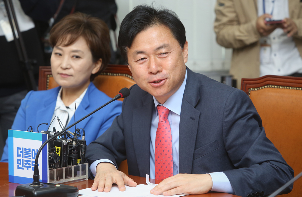 정치/국회/더민주당/더불어민주당/비상대책위원