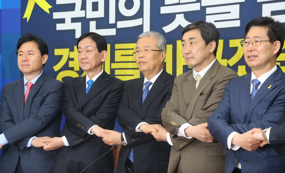 정치/국회/더민주당/더불어민주당/비상대책위원