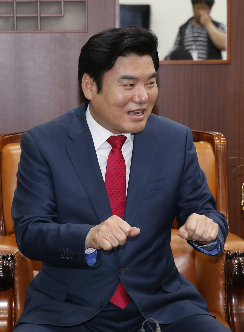 정치/새누리당/새누리당혁신모임/원유철/황영철