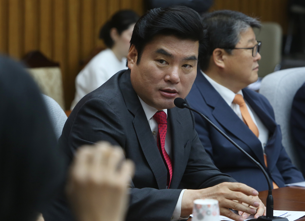 정치/새누리당/원유철/원내대책회의