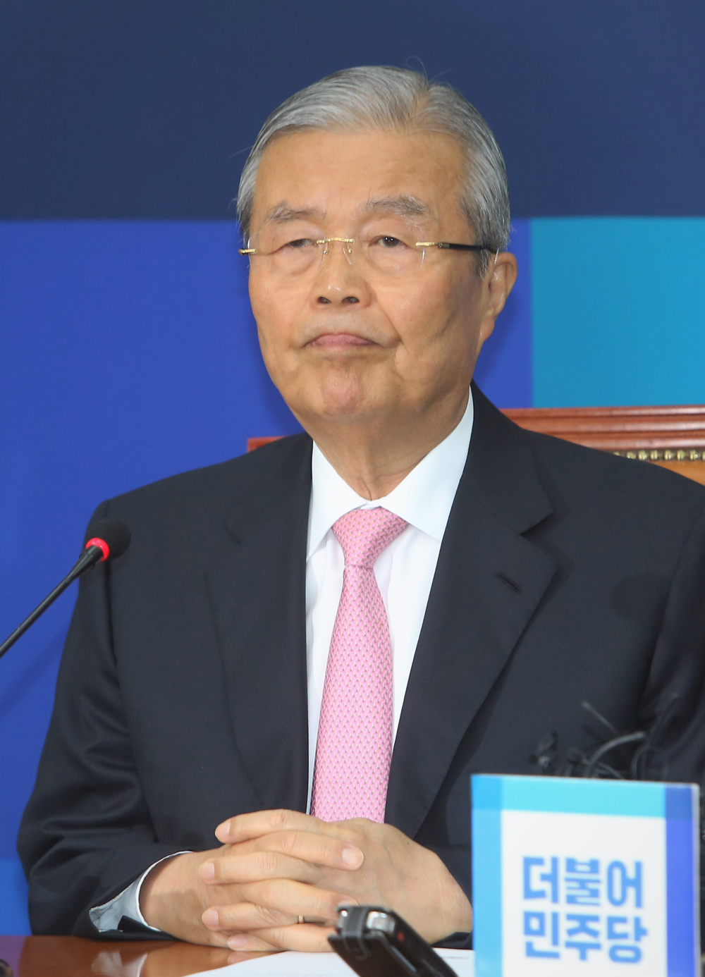 정치/국회/더민주당/더불어민주당/김종인