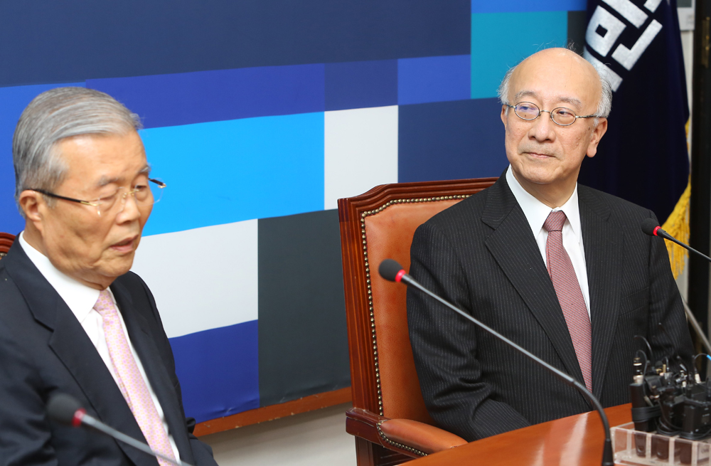 정치/국회/더민주당/더불어민주당/벳쇼고로/주