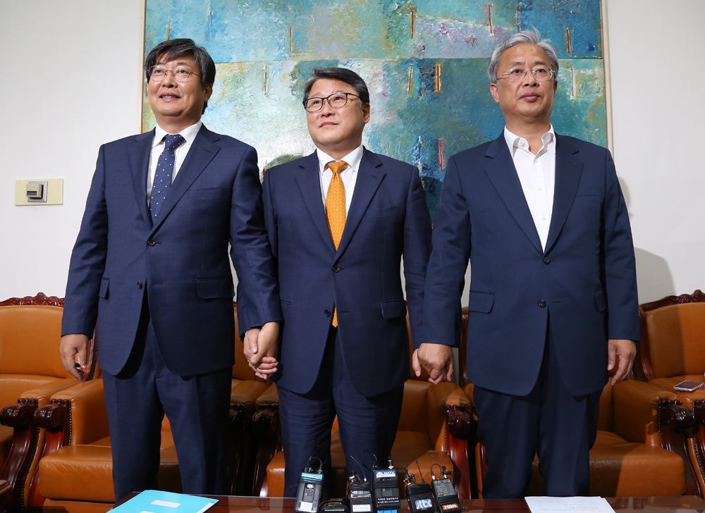 정치/국회/원내3당/원내수석부대표/조원진/유성