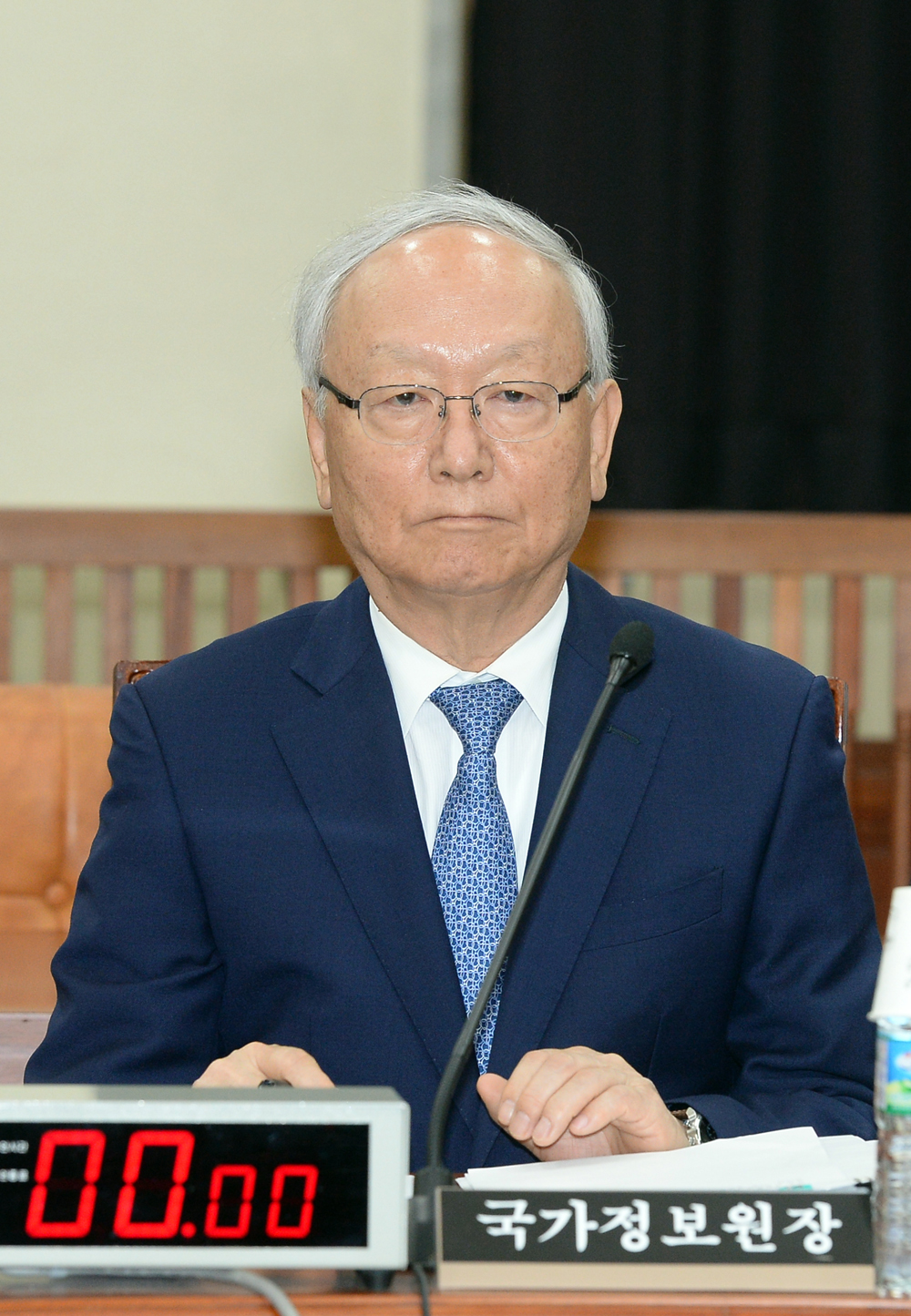 국회/정치/국가정보원장/이병호/정보위원회