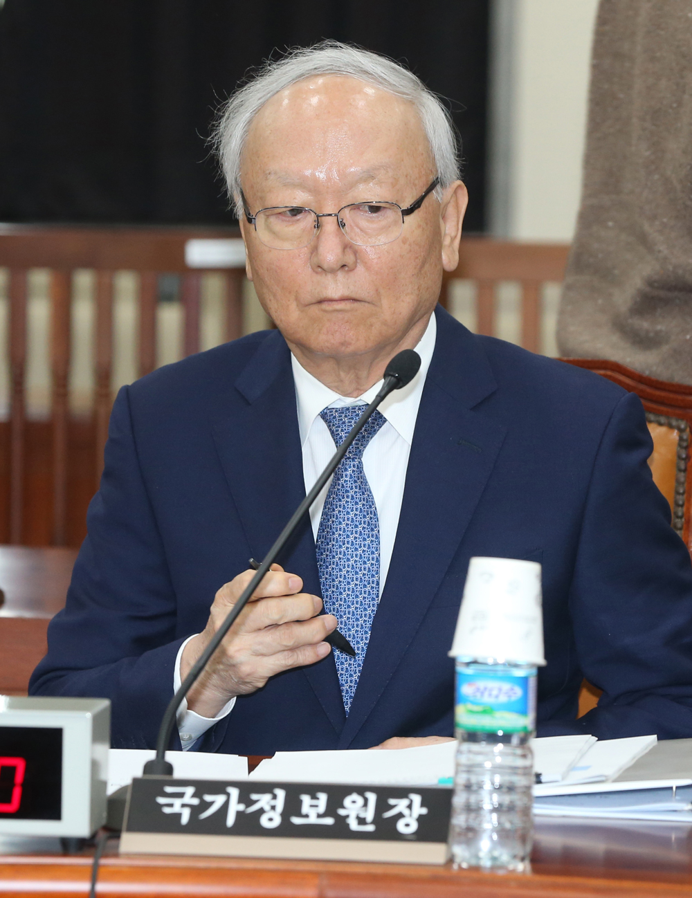 국회/정치/국가정보원장/이병호/정보위원회