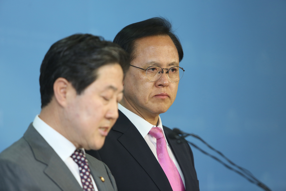 정치/국회/새누리당/유기준/이명수/원내대표