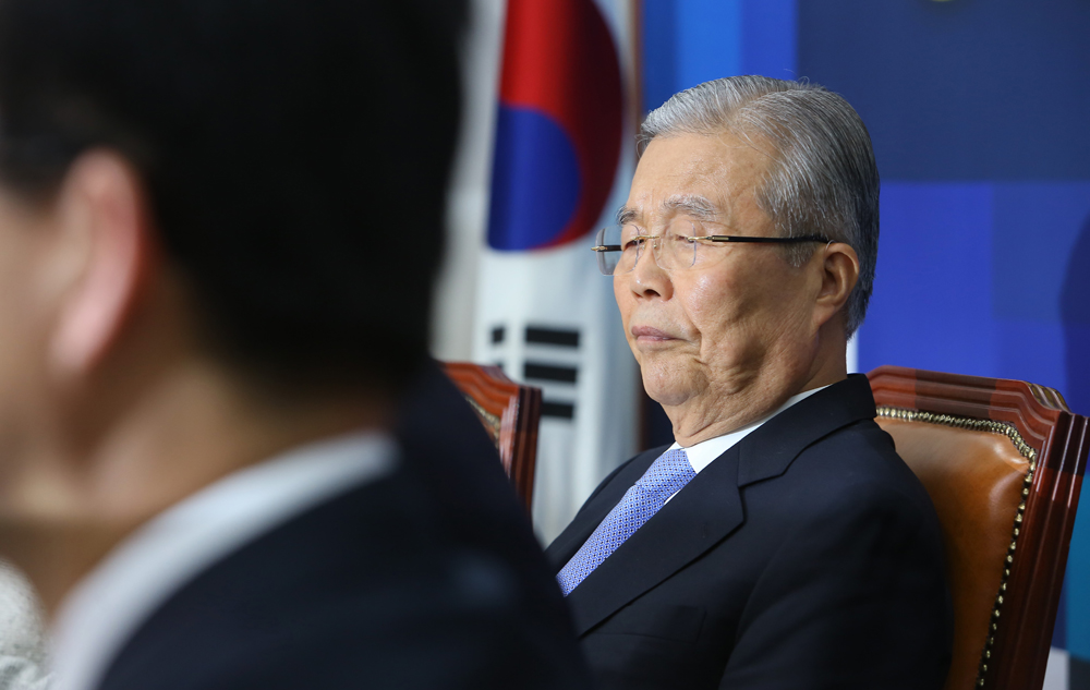 정치/국회/더불어민주당/더민주당/비상대책위원