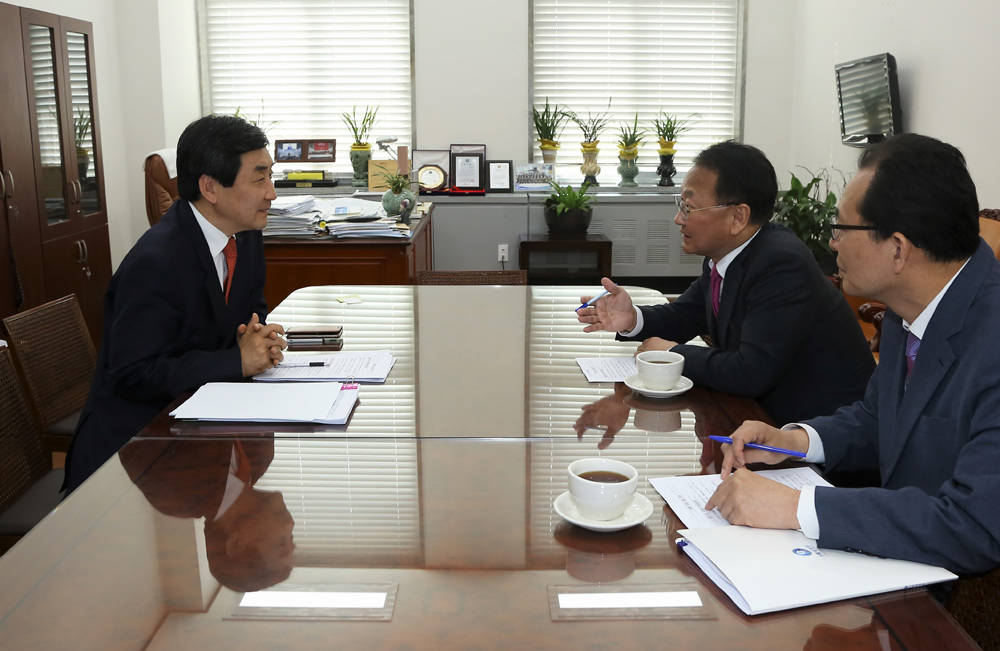 정치/국회/더민주당/더불어민주당/이종걸/유일