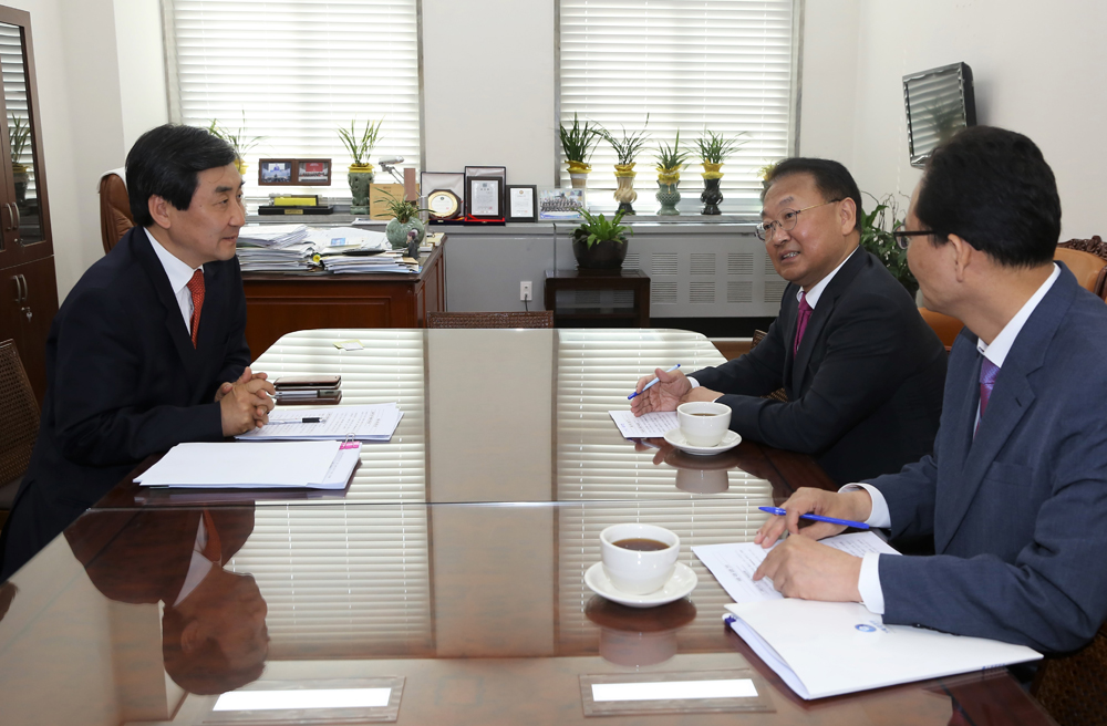 정치/국회/더민주당/더불어민주당/이종걸/유일