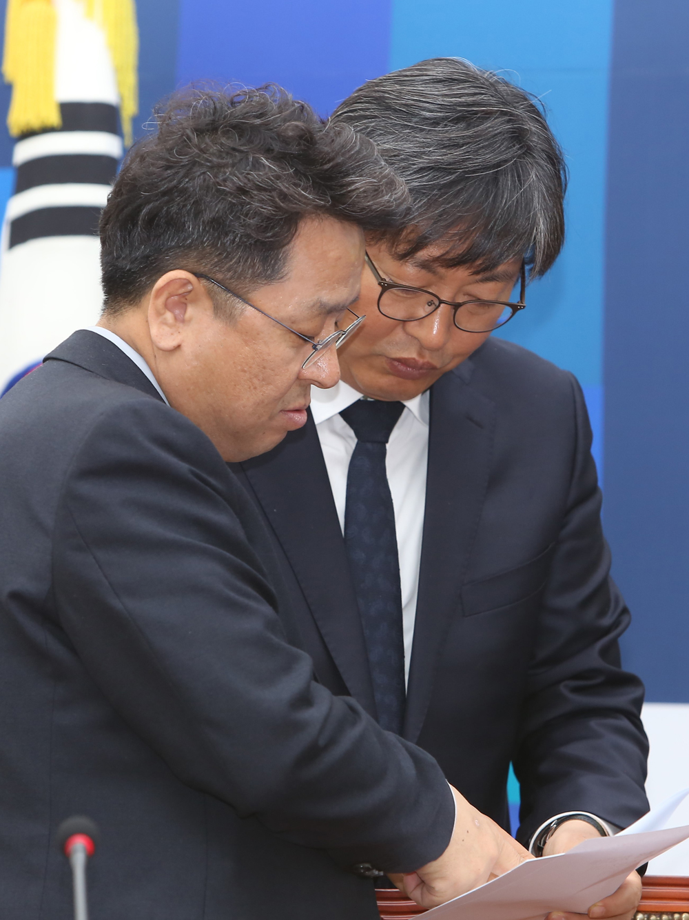 정치/국회/더민주당/보수단체불법자금지원진상