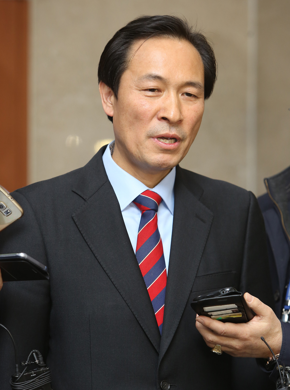 정치/국회/더민주당/더불어민주당/우원식/우상