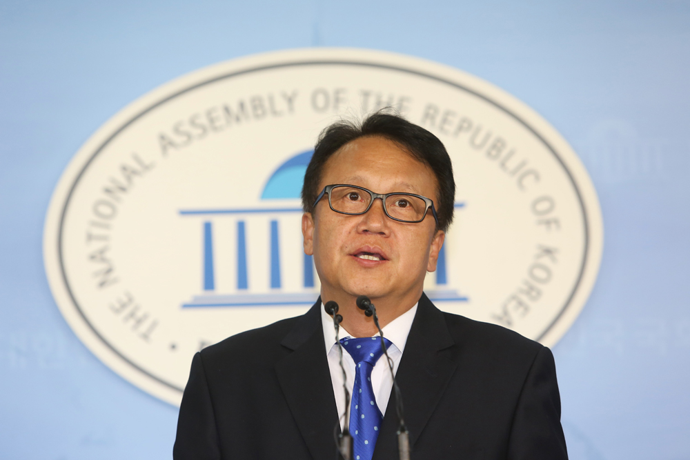 정치/국회/더민주당/더불어민주당/우원식/우상