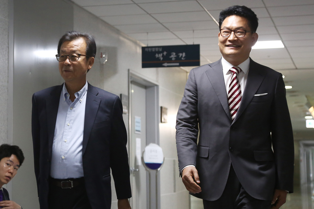 정치/국회/더불어민주당/중진의원/