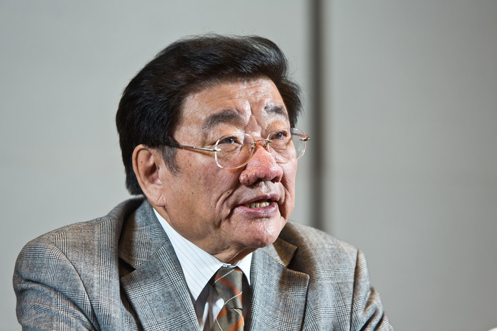 국제/정치/외교/몽골/몽골대통령/푼살마긴오치