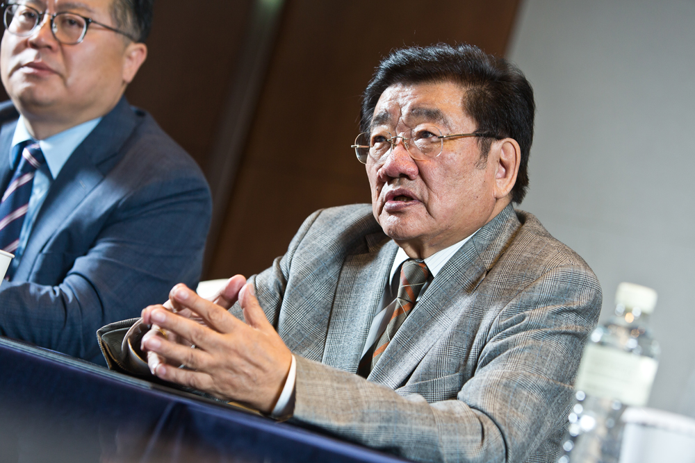 국제/정치/외교/몽골/몽골대통령/푼살마긴오치