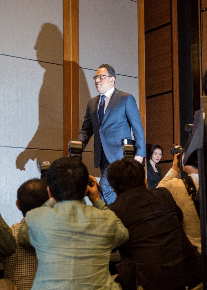 옥시 / 옥시 대표 기자회견 / 옥시 기자회견 / 가