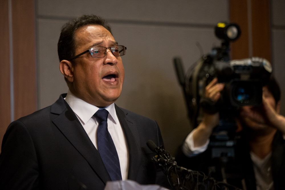 옥시 / 옥시 대표 기자회견 / 옥시 기자회견 / 가