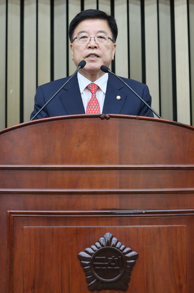 정치/새누리당/국회의원/국회의사당/2016 원내대