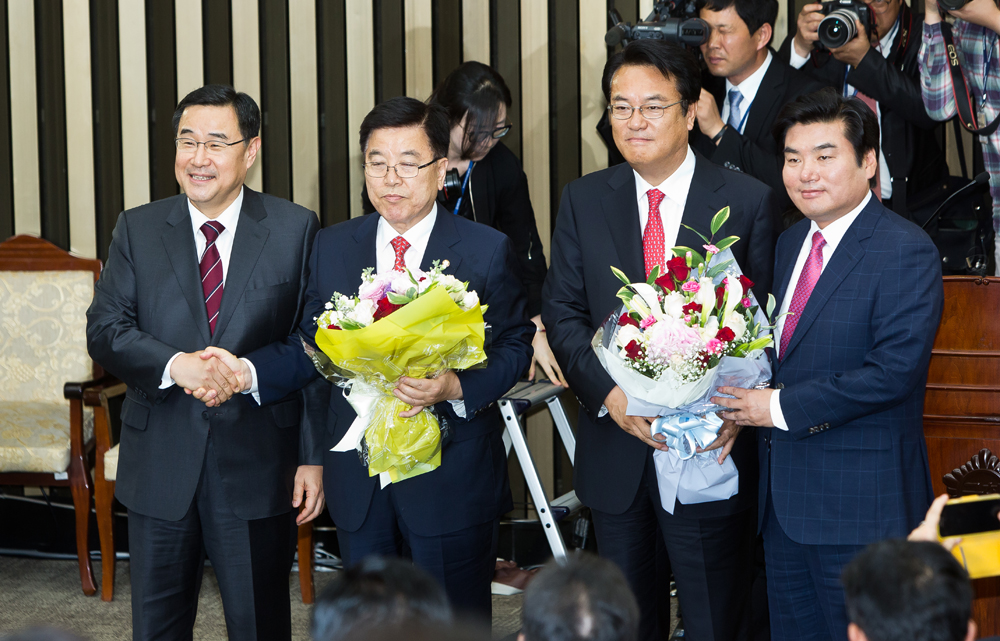 정치/새누리당/국회의원/국회의사당/2016원내대