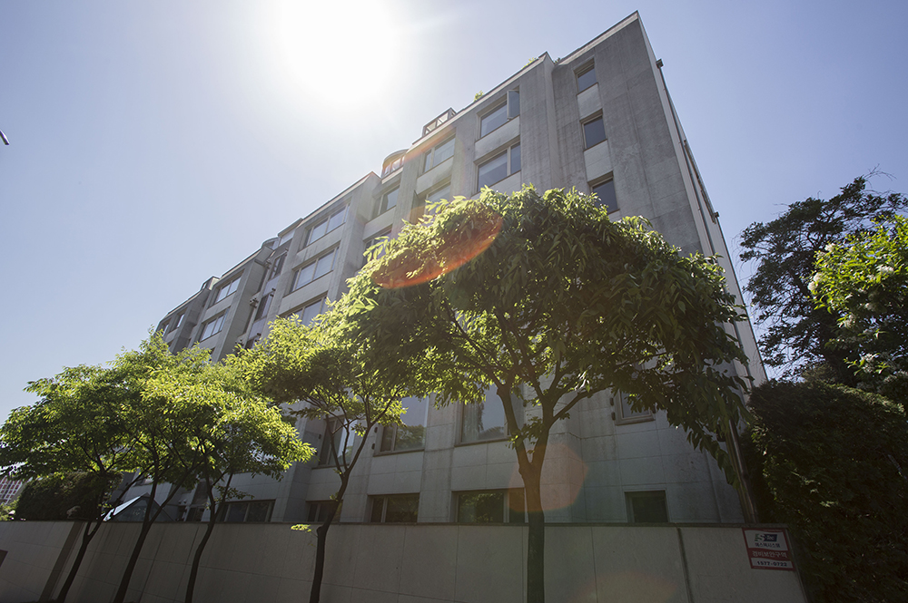 정운호 자택 / 네이쳐리퍼블릭 대표 자택 / 정운