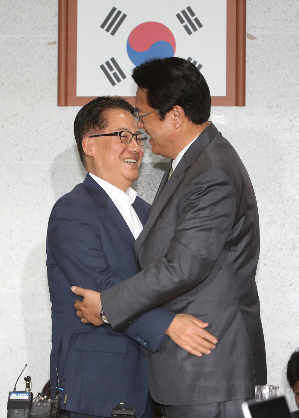 정치/국회/정진석원내대표/정진석/국민의당/박