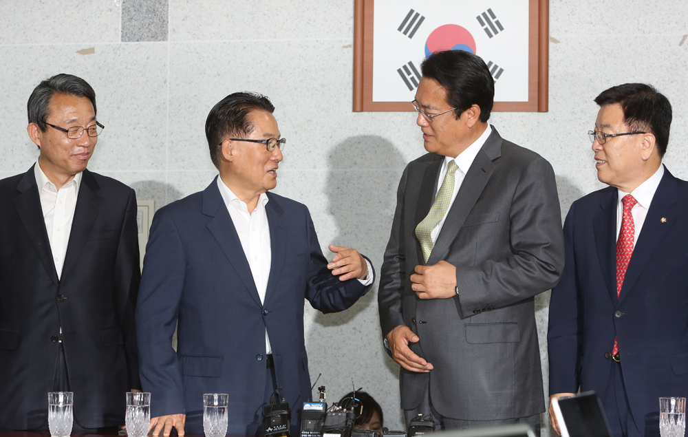 정치/국회/정진석원내대표/정진석/국민의당/박