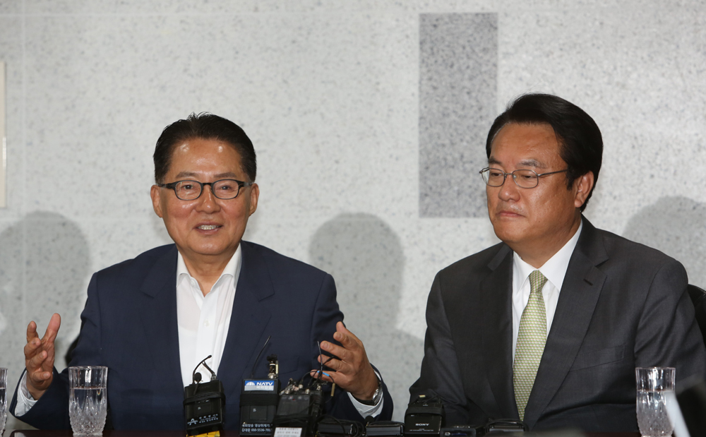 정치/국회/정진석원내대표/정진석/국민의당/박