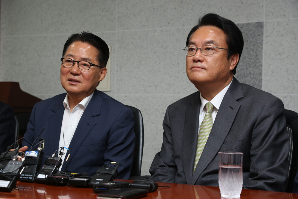 정치/국회/정진석원내대표/정진석/국민의당/박