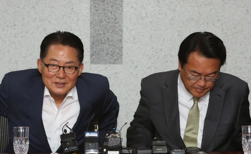 정치/국회/정진석원내대표/정진석/국민의당/박