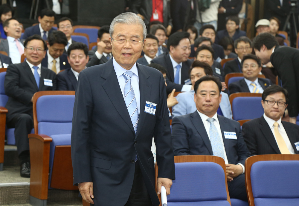 정치/국회/더민주당/더불어민주당/