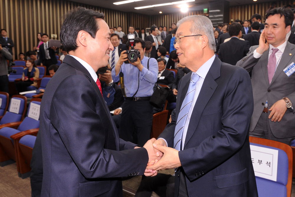 /정치/국회/더불어민주당/원내대표경선/우상호/