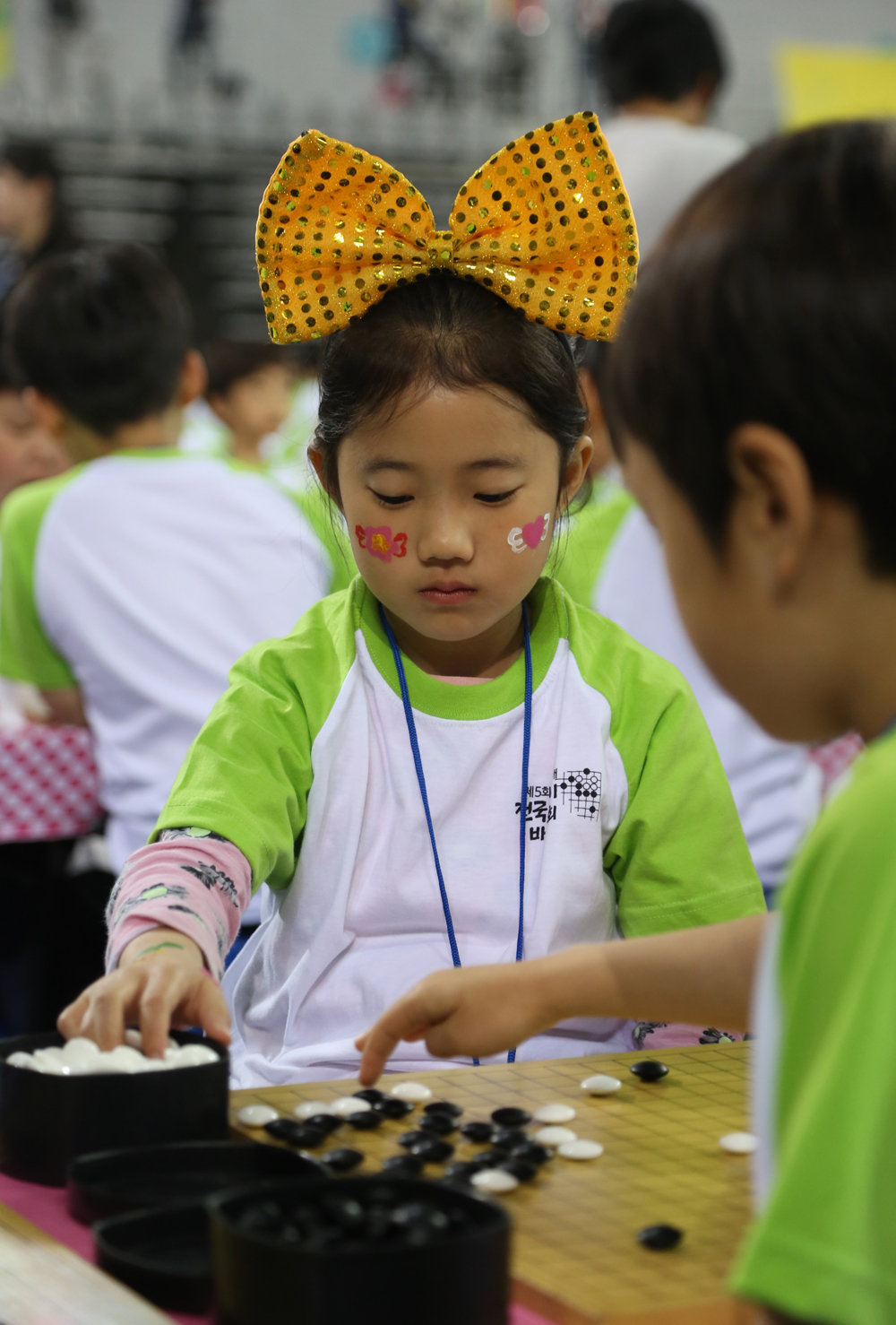 스포츠/바둑/바둑대회/전국어린이바둑대회/일요