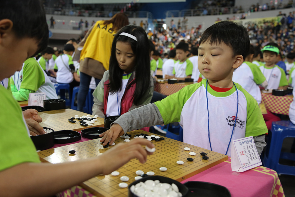 스포츠/바둑/바둑대회/전국어린이바둑대회/일요
