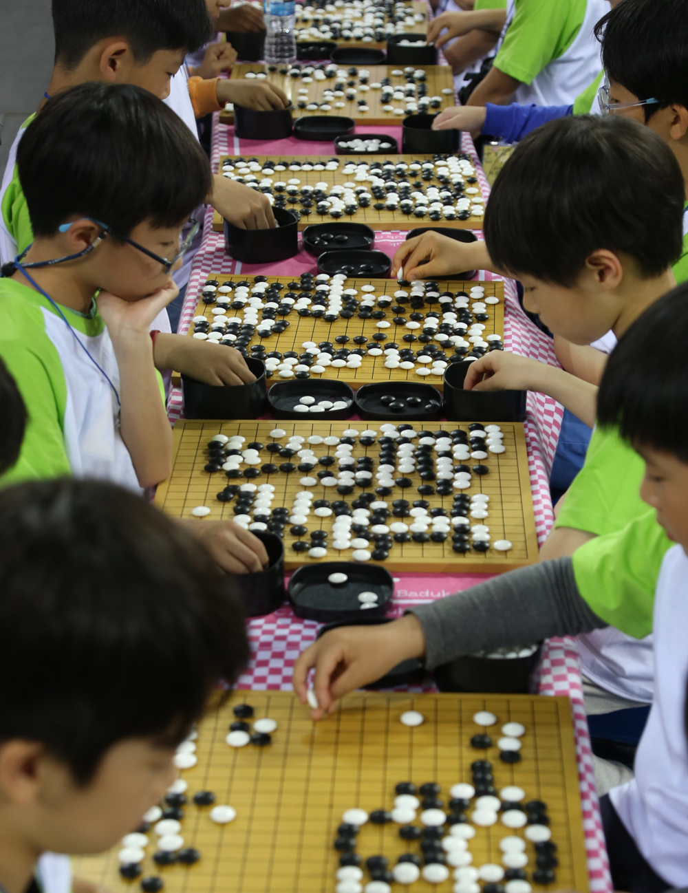 스포츠/바둑/바둑대회/전국어린이바둑대회/일요
