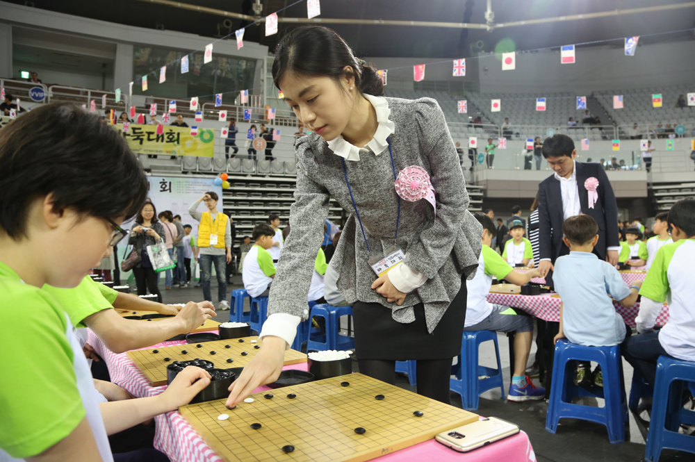 스포츠/바둑/바둑대회/전국어린이바둑대회/일요