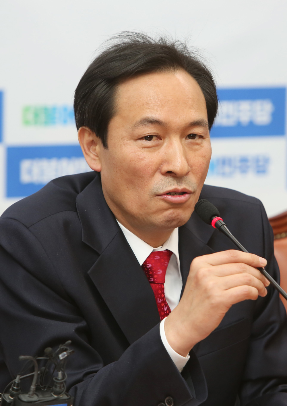 정치/국회/더민주당/더불어민주당/원내대책회의