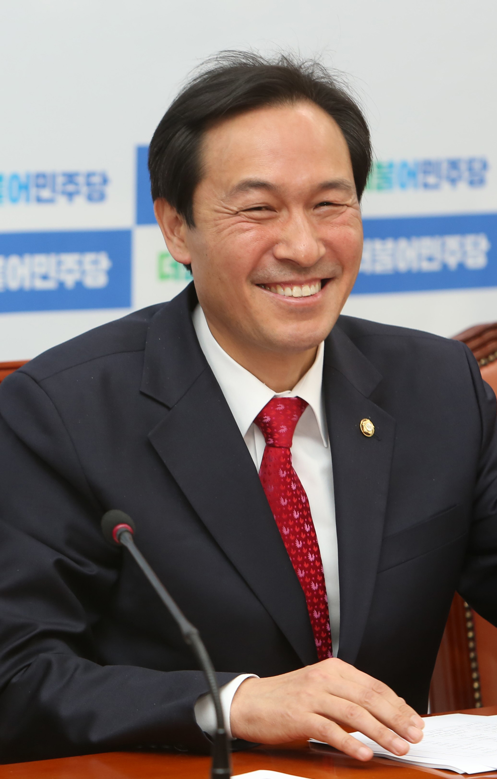 정치/국회/더민주당/더불어민주당/원내대책회의