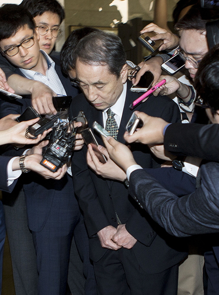 신현우 / 신현우 전 옥시 대표 / 옥시 / 가습기 살,/옥시 가습기