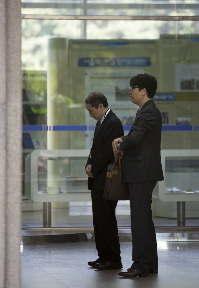 신현우 / 신현우 전 옥시 대표 / 옥시 / 가습기 살,/옥시 가습기