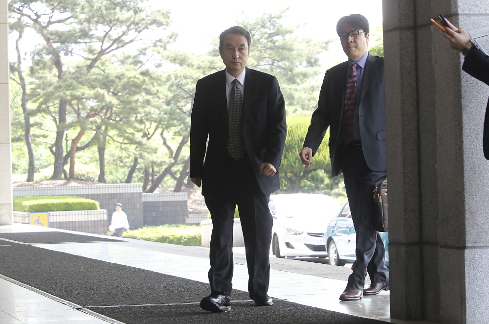 신현우 / 신현우 전 옥시 대표 / 옥시 / 가습기 살,/옥시 가습기