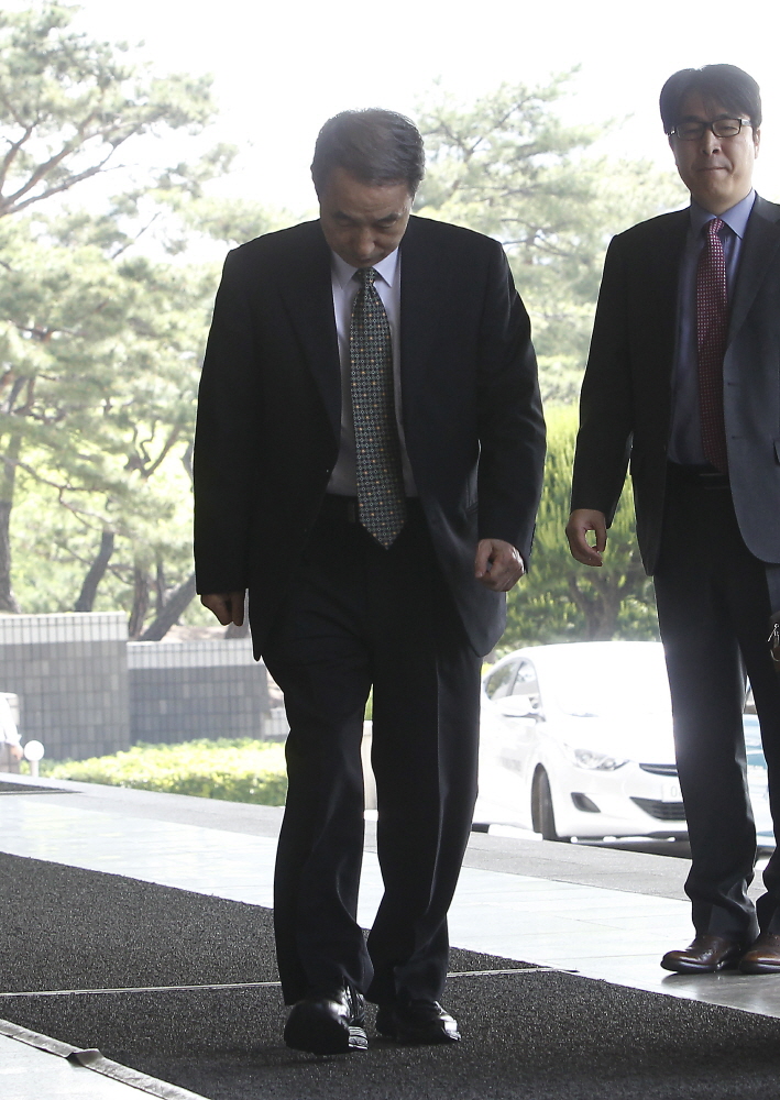 신현우 / 신현우 전 옥시 대표 / 옥시 / 가습기 살,/옥시 가습기